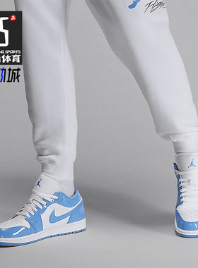 Nike/耐克正品JORDAN男士经典缓震运动耐磨篮球鞋FZ2138-114