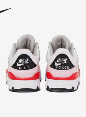 Nike/耐克正品四季款男女低帮复古潮流系带板鞋HQ7534-100