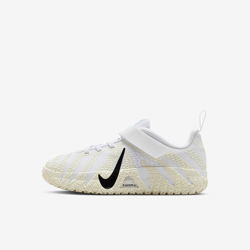 Nike/耐克正品2025 JA 3小童轻便魔术贴缓震耐磨运动鞋IB4771-101