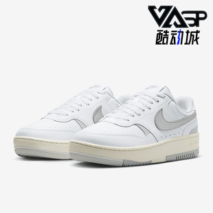 耐克正品 HQ1674 GAMMA 休闲板鞋 100 FORCE女士低帮耐磨经典 Nike