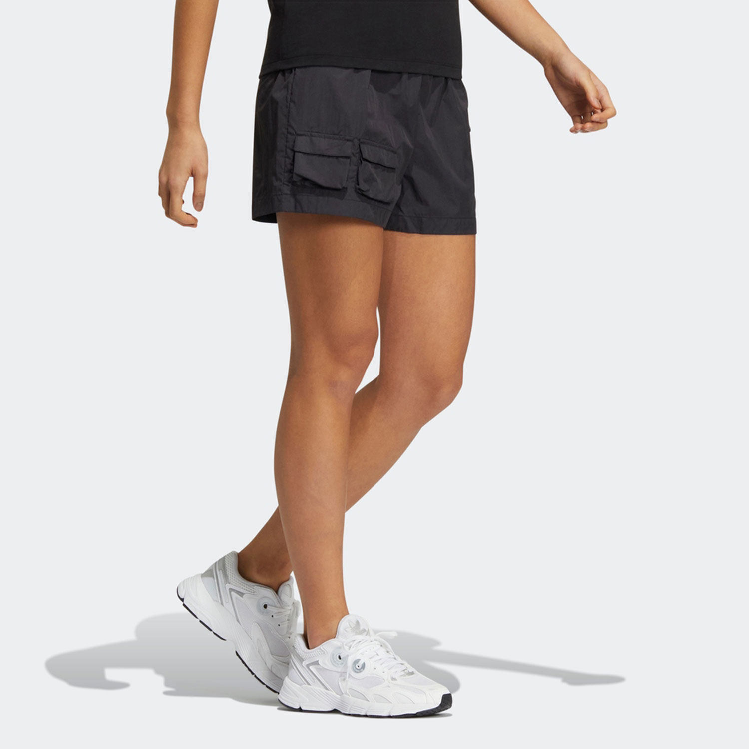 Adidas/阿迪达斯官方正品当季新款三叶草女子运动休闲短裤HP0120,运动服/休闲服装,运动中长裤／短裤,淘宝优惠券,粉丝福利购,淘宝优惠卷