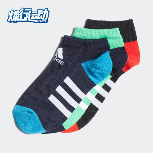 2021年夏季儿童休闲风运动短袜