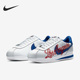 耐克正品 Cortez Los男女耐磨低帮休闲运动鞋 Nike DA4402 100