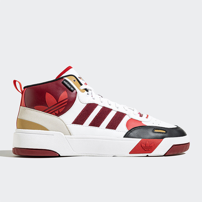 Adidas/阿迪达斯男女运动板鞋