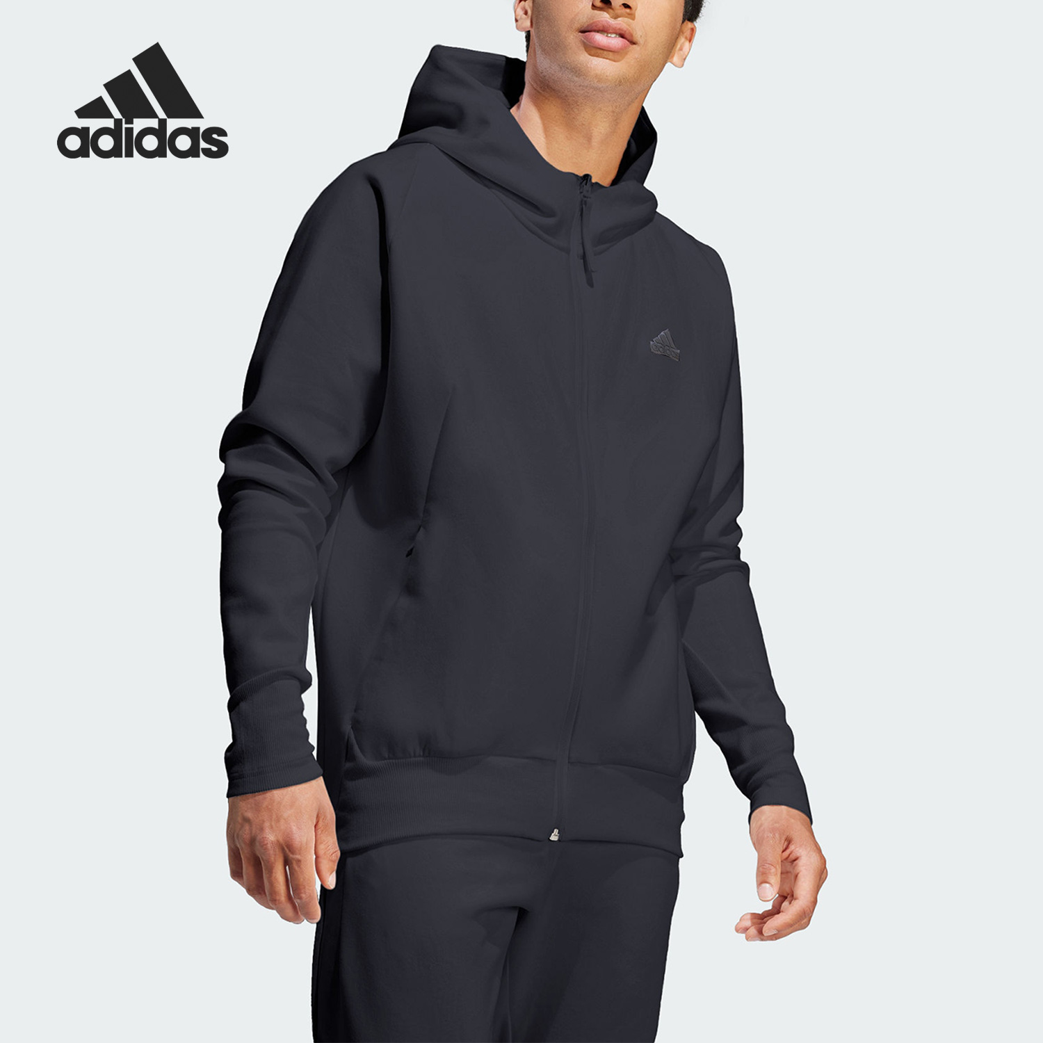 秋季夹克外套Adidas/阿迪达斯