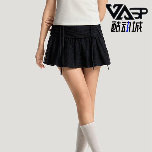 Adidas/阿迪达斯正品三叶草BLKSKIRT新款女经典运动短裙KU4761