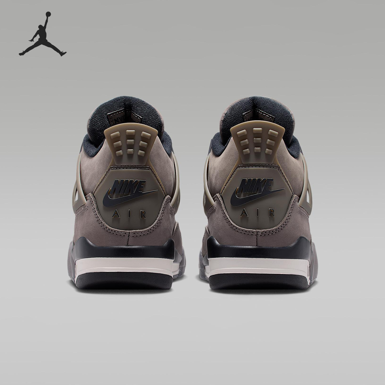 Nike/耐克正品JORDANGS女子大童复古缓震篮球鞋IB4171-200