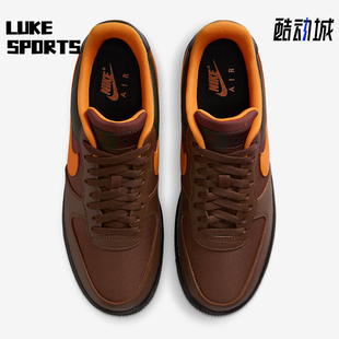 Force Air 1男士 休闲运动低帮耐磨板鞋 201 Nike CK2630 耐克正品