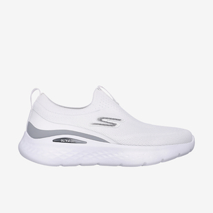 Skechers 斯凯奇正品 防滑耐磨新款 女士运动风一脚蹬透气休闲鞋