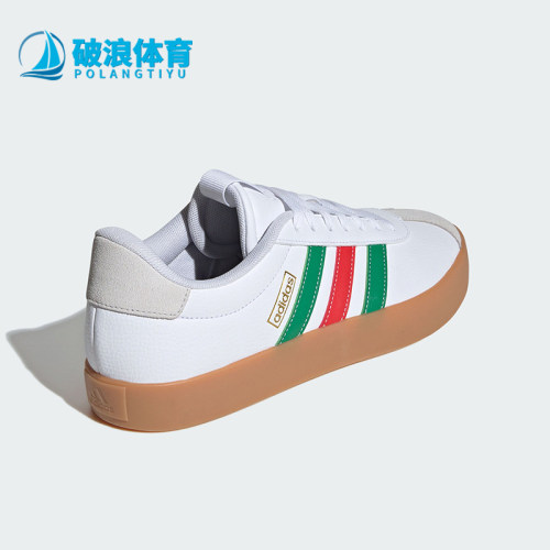 阿迪达斯男士休闲低帮板鞋