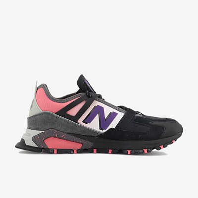 New Balance新百伦正品X-RACER男女同款复古中帮休闲鞋MSXRCTAM