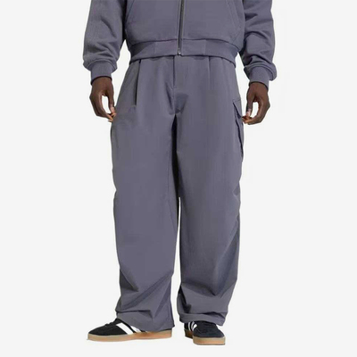 Adidas/阿迪达斯正品三叶草PremiumEsentials男经典工装裤KD3908