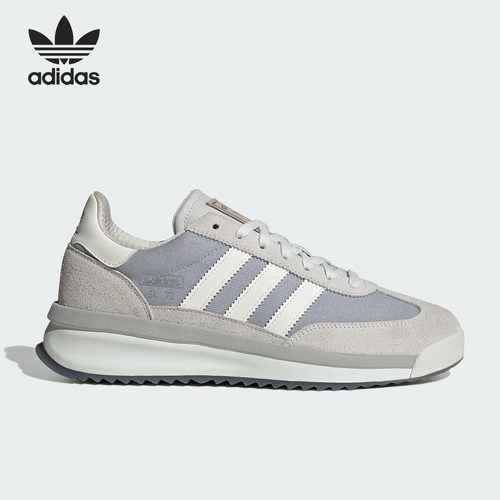 耐磨系带Adidas阿迪达运动休闲鞋