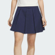 女士网球经典 Adidas 款 2025夏季 训练半身裙JZ1610 阿迪达斯正品