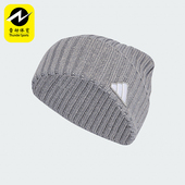 休闲保暖绒线帽JM1653 2025年男女运动经典 Adidas 阿迪达斯正品