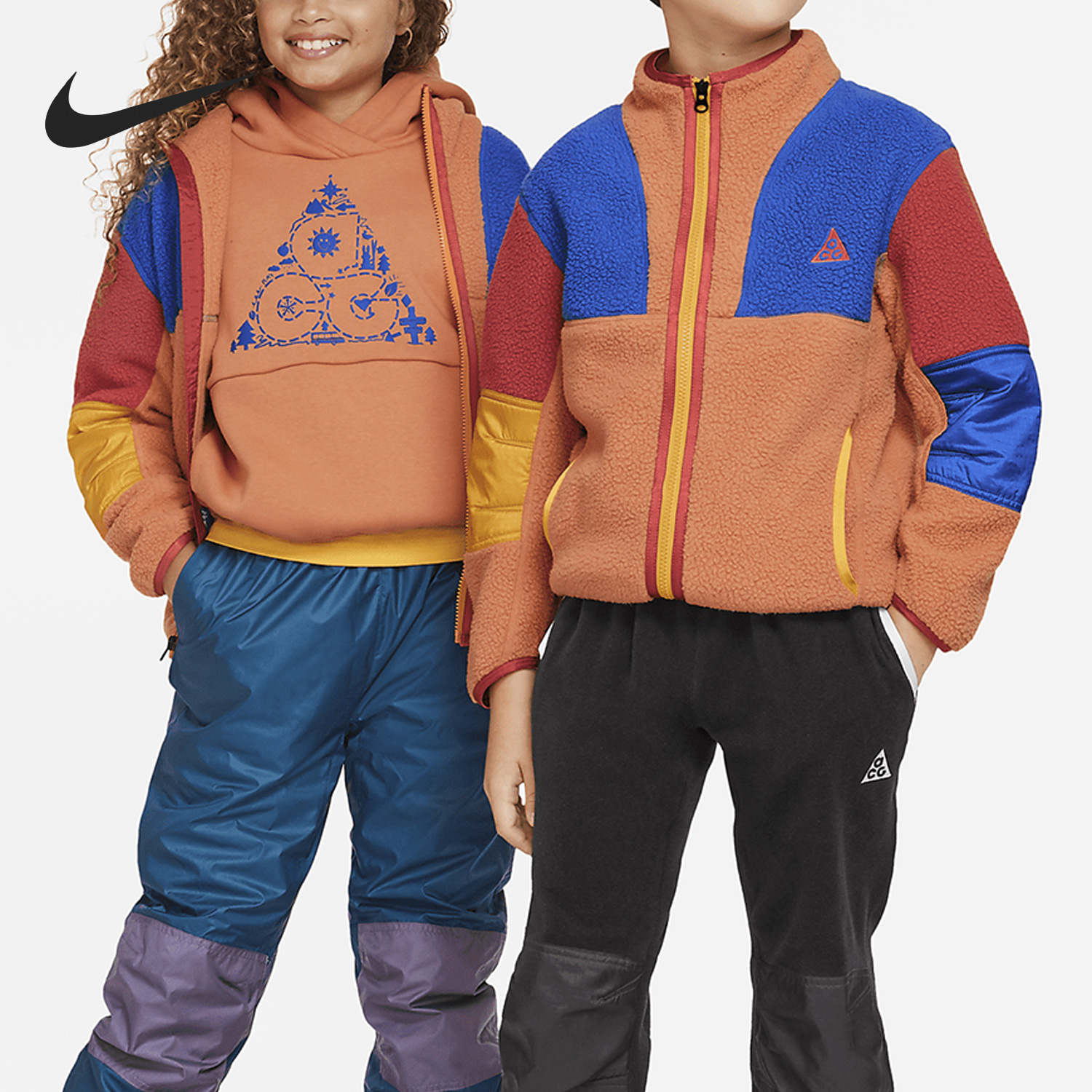 耐克正品秋季夹克外套