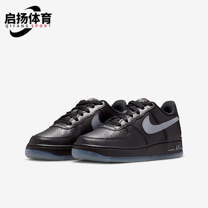 Nike/耐克正品Air Force 1 GS女子大童运动休闲板鞋IM6027-010