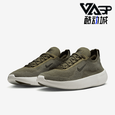 Nike/耐克正品运动男士复古轻便耐磨低帮跑步鞋HF1078-200