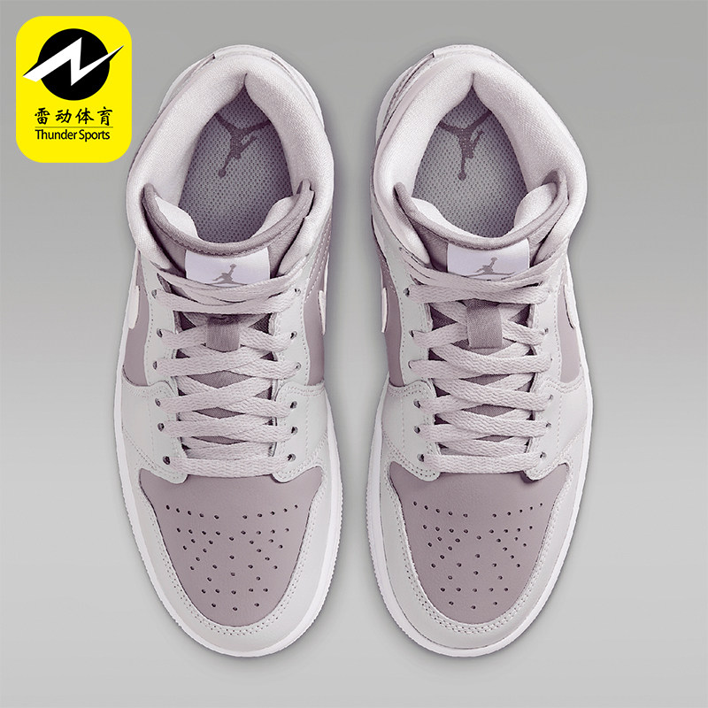 Nike/耐克正品Jordan女士柔软舒适防滑耐磨篮球鞋BQ6472-008