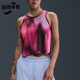 耐克正品 Dri FIT女士运动跑步短款 Nike 透气训练背心IF1628 532