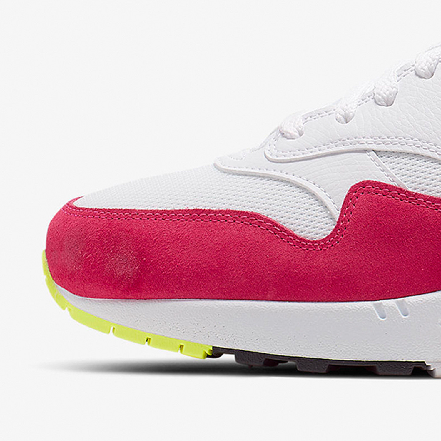 Nike/耐克正品Air Max 1男子气垫运动透气跑步鞋AH8145-111