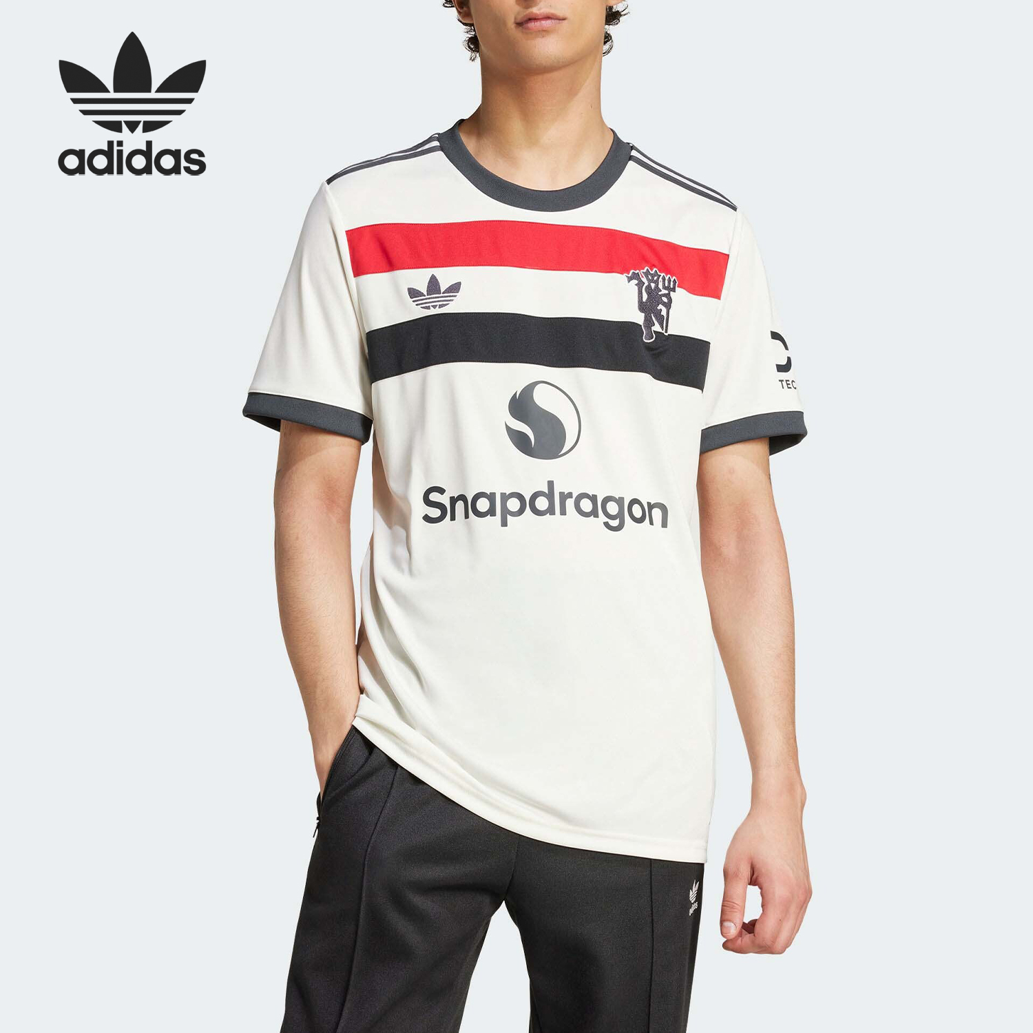 Adidas阿迪达斯官方正品三叶草男
