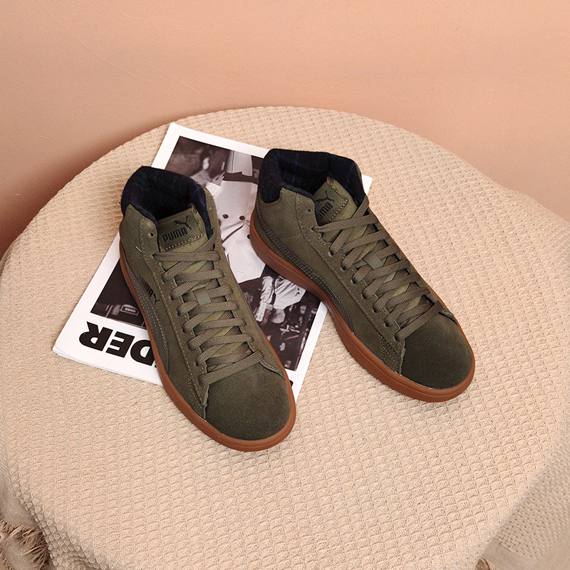 彪马男女运动休闲板鞋