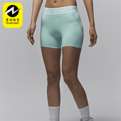 FB4624 Jordan女士紧身吸湿排汗训练短裤 368 耐克正品 Nike
