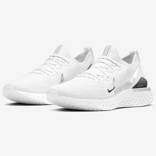 EPIC 年新款 REACT FLYKNIT CQ5411 Nike 2女子跑步鞋 耐克正品