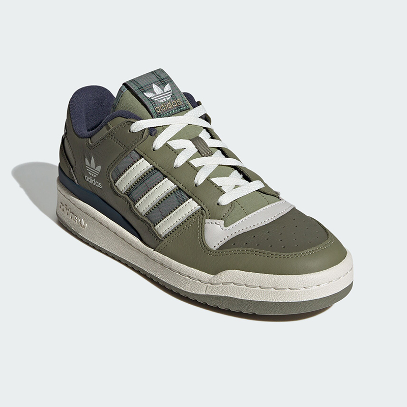 阿迪达斯男女休闲篮球风板鞋