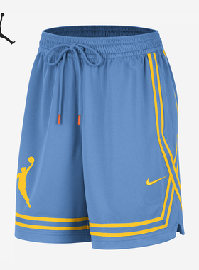 Nike/耐克正品Team 13 Dri-FIT WNBA女士宽松短裤DR5645-462