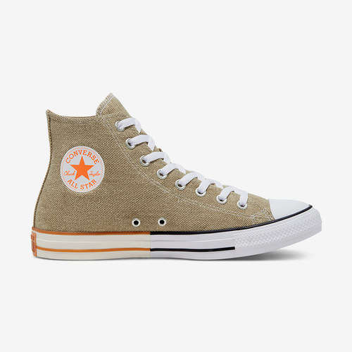Converse匡威 Chuck Taylor All Star耐磨防滑男女帆布鞋 167658C
