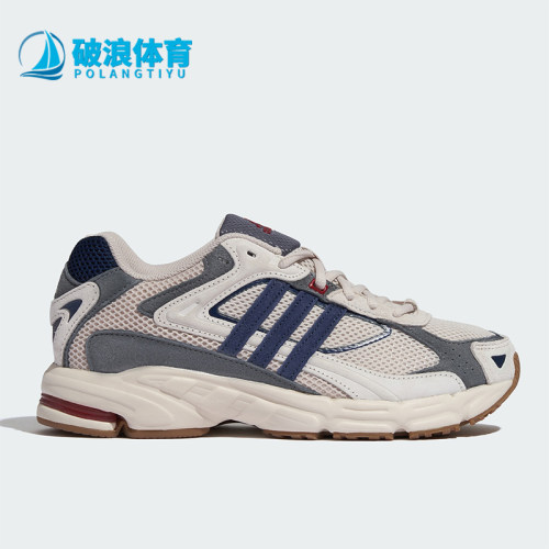 Adidas/阿迪达斯正品春季款男女休闲低帮减震耐磨运动鞋KH6043