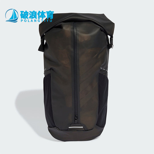 阿迪达斯男女同款时尚潮流腰包