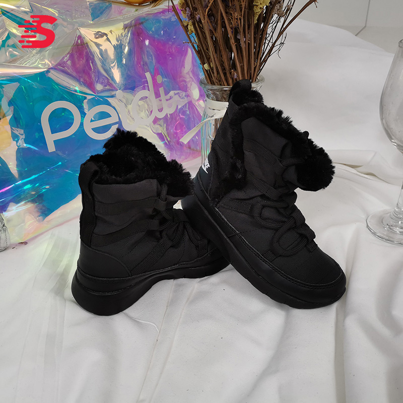 耐克正品新款休闲运动加绒雪地靴