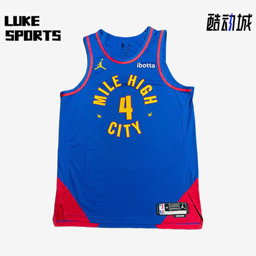 Nike/耐克正品Jordan男女同款柔软圆领套头无袖T恤DQ0167-495