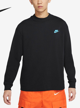 Nike/耐克正品新款男子跑步训练健身运动套头卫衣CZ4664-010