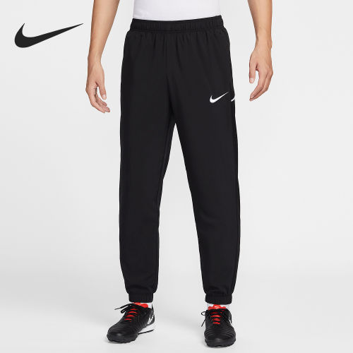 Nike/耐克正品Dri-FIT男士休闲梭织束脚口袋运动长裤IB8910-010