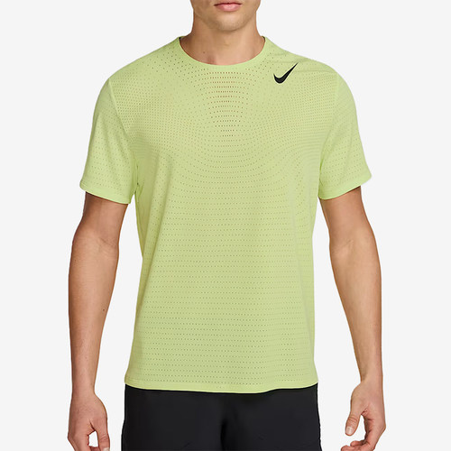 Nike/耐克正品男士舒适透气简约圆领运动短袖T恤HJ3377-736