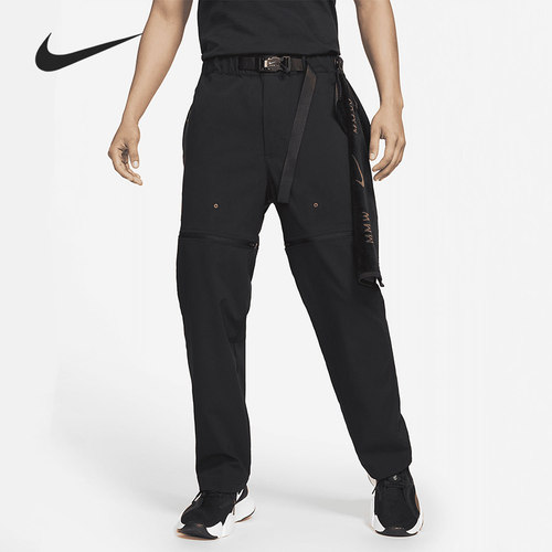 Nike/耐克正品当季新款男子可拆卸三合一休闲运动裤 CT1045-010