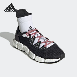 GY2698 女子中帮训练健身舒适透气跑步鞋 Adidas 阿迪达斯官方正品