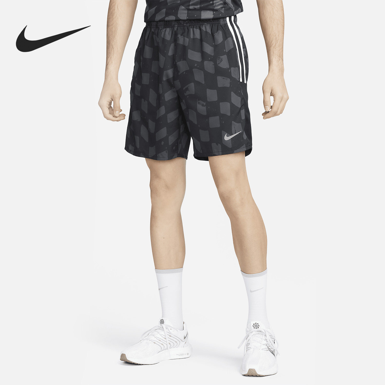 Nike/耐克正品2023夏季新款户外针织男子运动短裤DX0897-010,运动服/休闲服装,运动中长裤／短裤,淘宝优惠券,粉丝福利购,淘宝优惠卷
