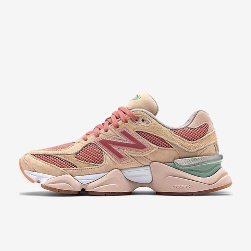 New Balance新百伦正品9060男女同款低帮透气休闲鞋U9060JF1