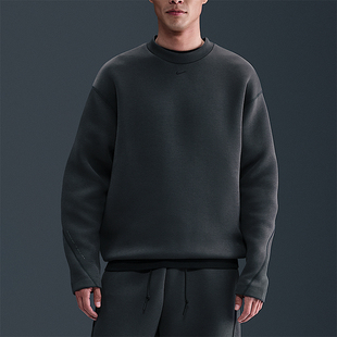 款 2025冬季 男士 圆领经典 060 Nike 套头运动卫衣HV6538 耐克正品