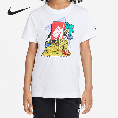 正品短袖Nike/耐克休闲