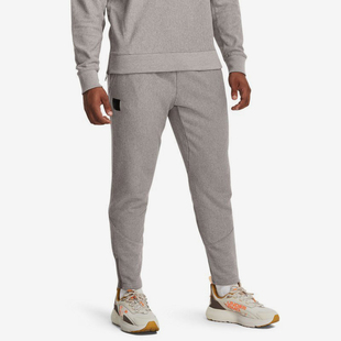 1379692 Ottoman男子健身训练针织运动束脚长裤 294 安德玛正品