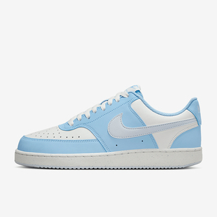 Vision Court Low女士经典 透气轻便板鞋 100 Nike IM1652 耐克正品