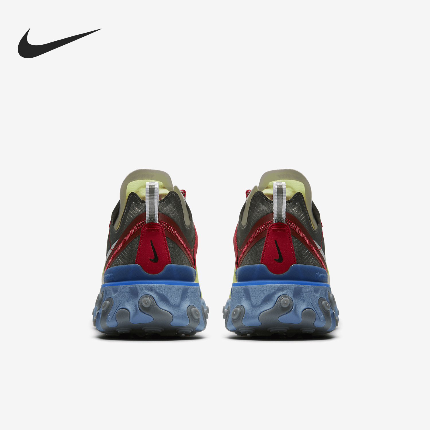 Nike/耐克正品Undercover 男士缓震耐磨时尚跑步鞋BQ2718-700