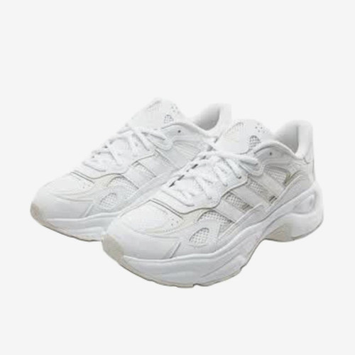 Adidas/阿迪达斯正品男女运动轻便时尚耐磨低帮跑步鞋KI9872
