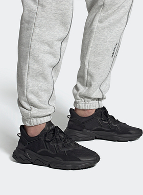 Adidas/阿迪达斯正品 三叶草男女OZWEEGO系列运动休闲鞋 FV9665